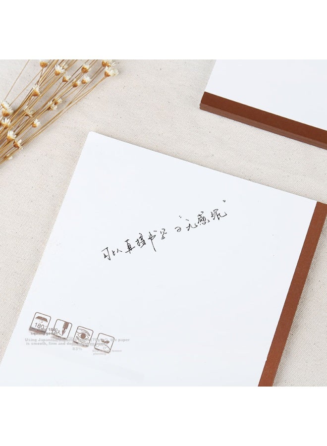 كوكويو Kokuyo Campus Wireless Binding Notebook, دفتر ملاحظات بغلاف ناعم, صفحات مقسمة, B5/60 ورقة, 1 كتاب, Wcn-cnb1633 - Image 2