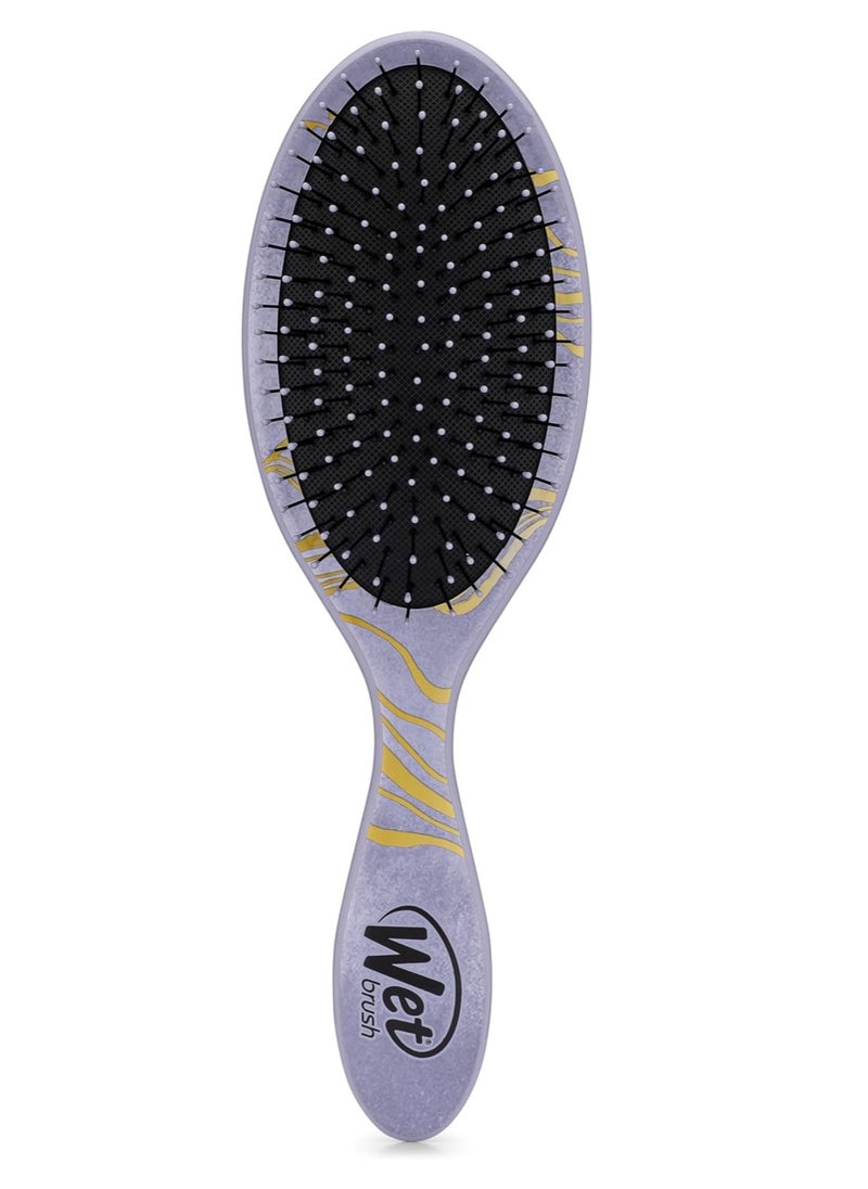 Wet brush Wet Brush Disney Princess Ariel Detangling Hair Brush – IntelliFlex Bristles for Pain-Free Brushing – Reduces Breakage & Tangles – For Wet & Dry Hair, All Hair Types  - Image 3