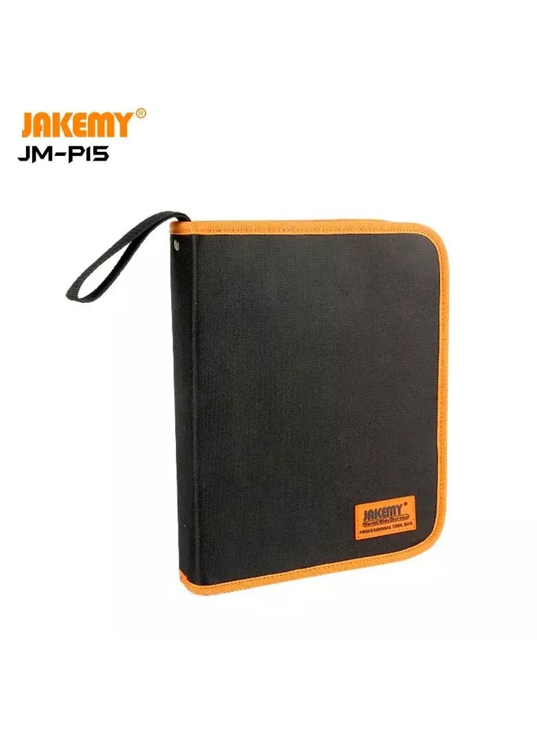 JAKEMY 17 in 1 DIY Network repair tool kit set JM-P15 - Image 2