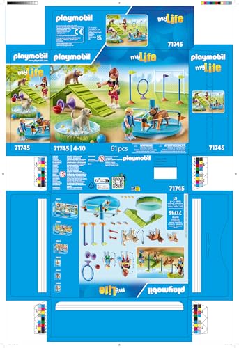 Playmobil Dog Park - Image 5