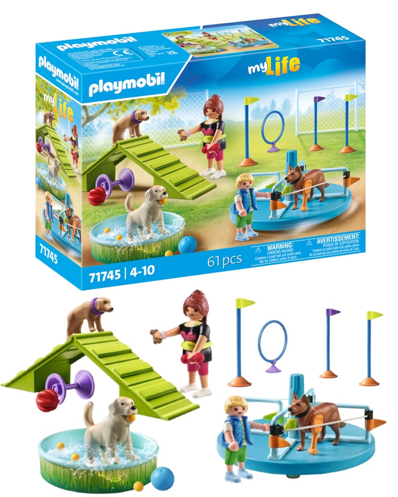 Playmobil Dog Park - Image 3