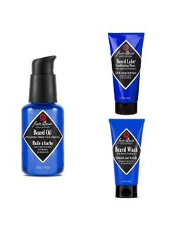 Jack Black Jack Black - Beard Grooming Kit 