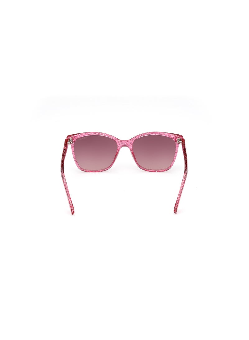 GUESS Full Rim Square Girl Sunglass Gu923874F49  - Image 4
