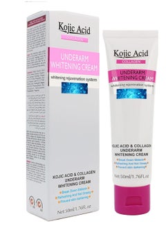 Kojic Acid And Collagen Underarm Whitening Cream 50 ML