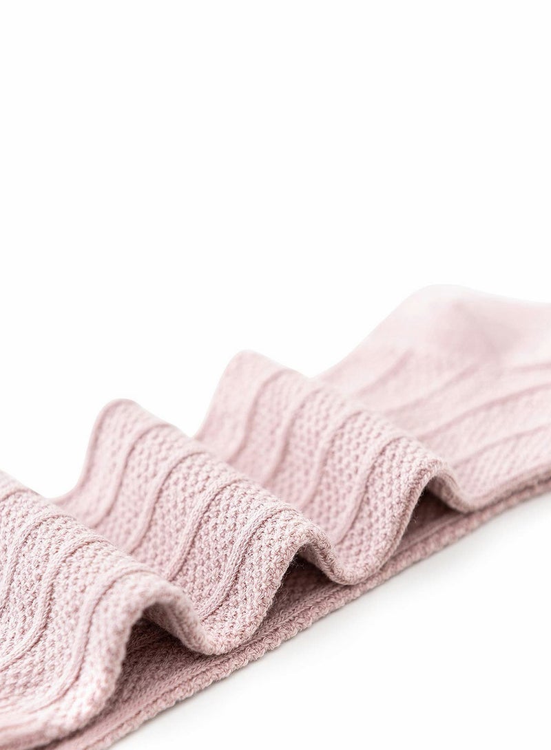 5 Pack Baby Socks, Baby Girls Knee High Socks Tube Cute Stockings, Long Unisex, Infants, Toddler Sock, Tights Baby Toddlers Girls Tube Ruffled Uniform Long Stockings - Image 4