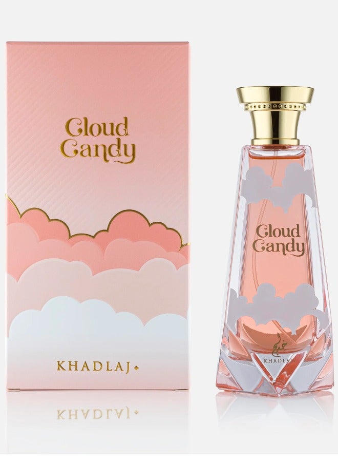 KHADLAJ عطر كلاود كاندي 100 مل