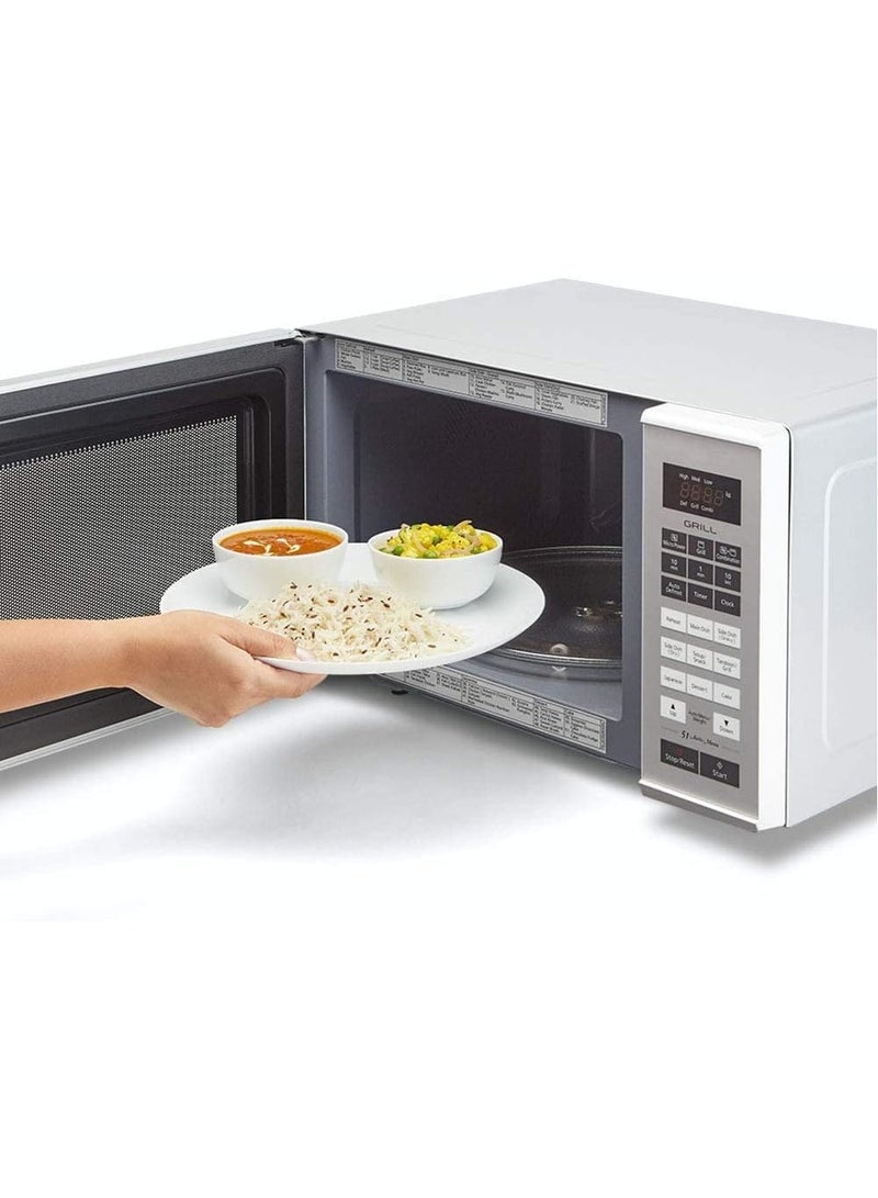 بريتيش شيف طقم عشاء أوبال وير ٣٣ قطعة | آمن للاستخدام في الميكروويف وغسالة الأطباق | طقم عشاء يونيفرس: ٦ أطباق عشاء، ٦ أطباق جانبية، طبق أرز، وعاءان للتقديم، وعاء حساء، ٦ أكواب، ٦ ملاعق - أبيض - Image 4