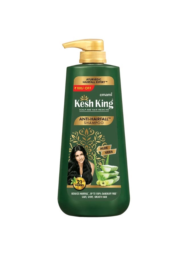 Kesh King Ayurvedic Anti Hair Fall Shampoo 600ml