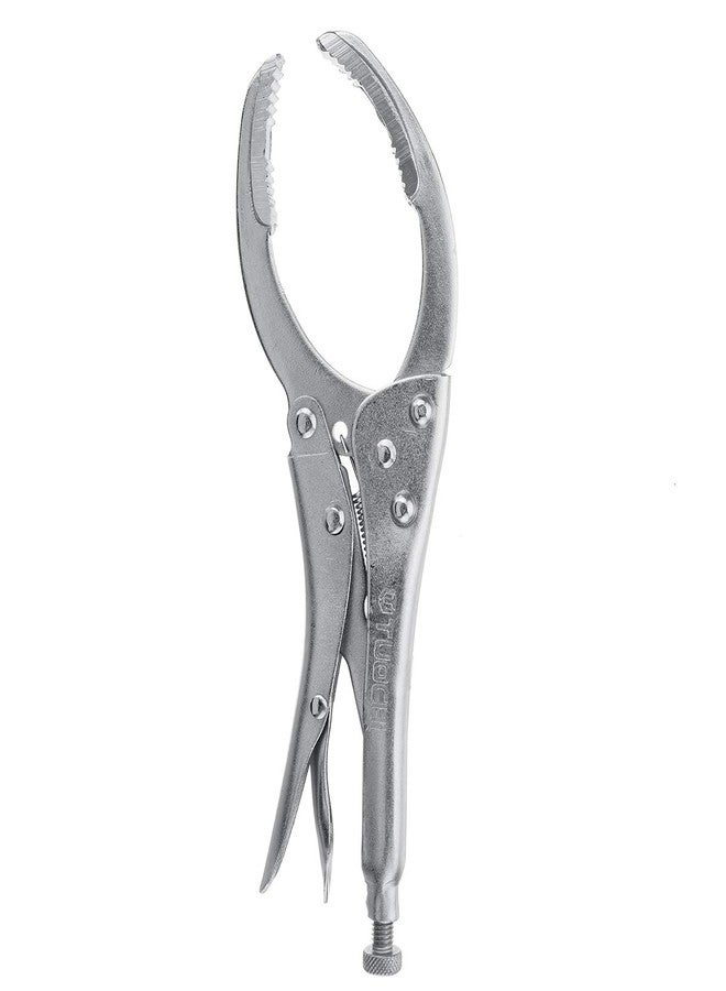 dingchi Alloy Steel Car Oil Filter Plier Remover Wrench Vice Locking Grip Vise Spanner Removal Repair Hand Tools Adjustable Hold Grip - Image 1