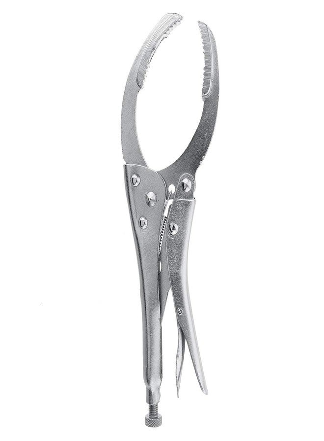 dingchi Alloy Steel Car Oil Filter Plier Remover Wrench Vice Locking Grip Vise Spanner Removal Repair Hand Tools Adjustable Hold Grip - Image 3