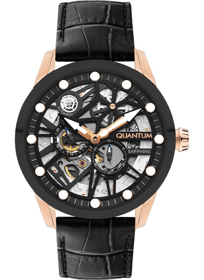Quantum QMG1120CRC.851 Men's Wristwatch 