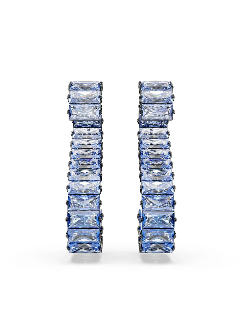 SWAROVSKI Matrix:Pe S Stud Earrings