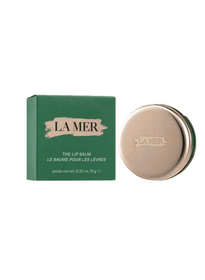 La Mer The Lip Balm 9g | Luxury Healing & Moisturizing Lip Treatment with Miracle Broth™ | Anti-Aging Nourishing Lip Balm for Dry, Chapped Lips | Long-Lasting Hydration & Softness - Image 1