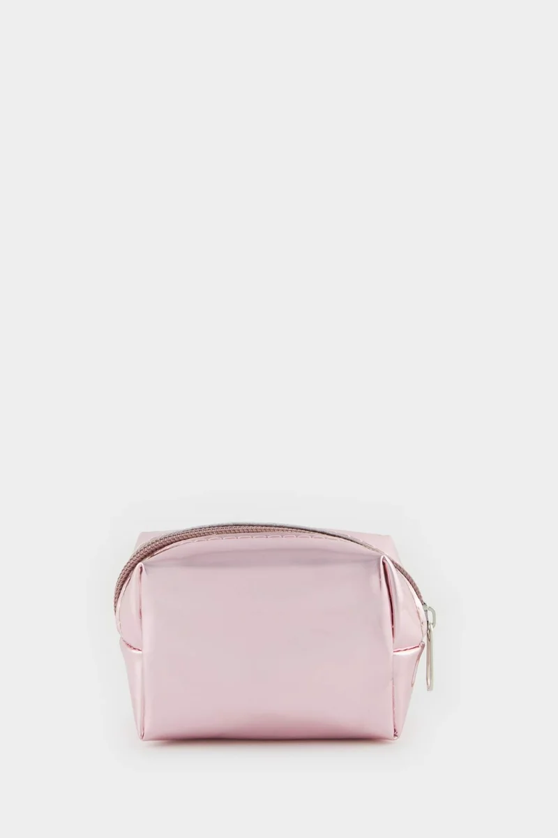 Defacto  Woman Faux Leather Coin Purse for Women | Best Price UAE