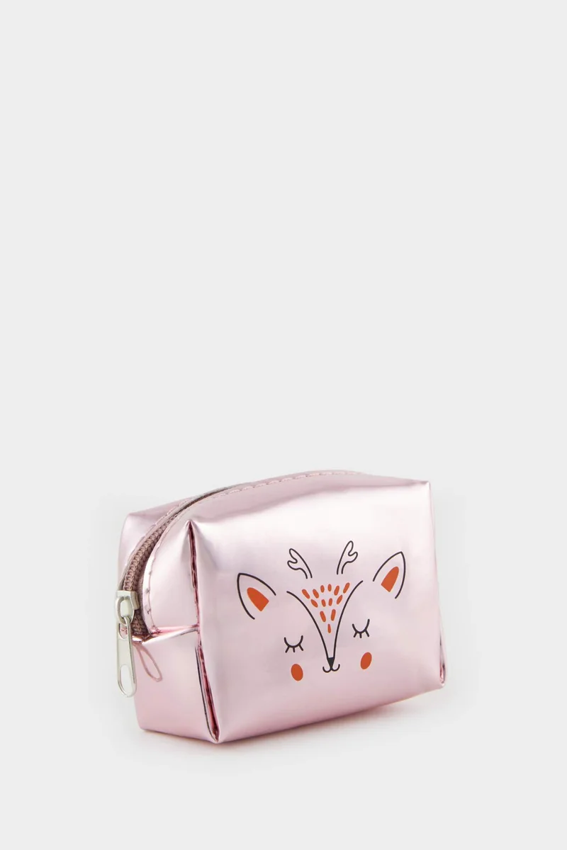 Defacto  Woman Faux Leather Coin Purse for Women | Best Price UAE