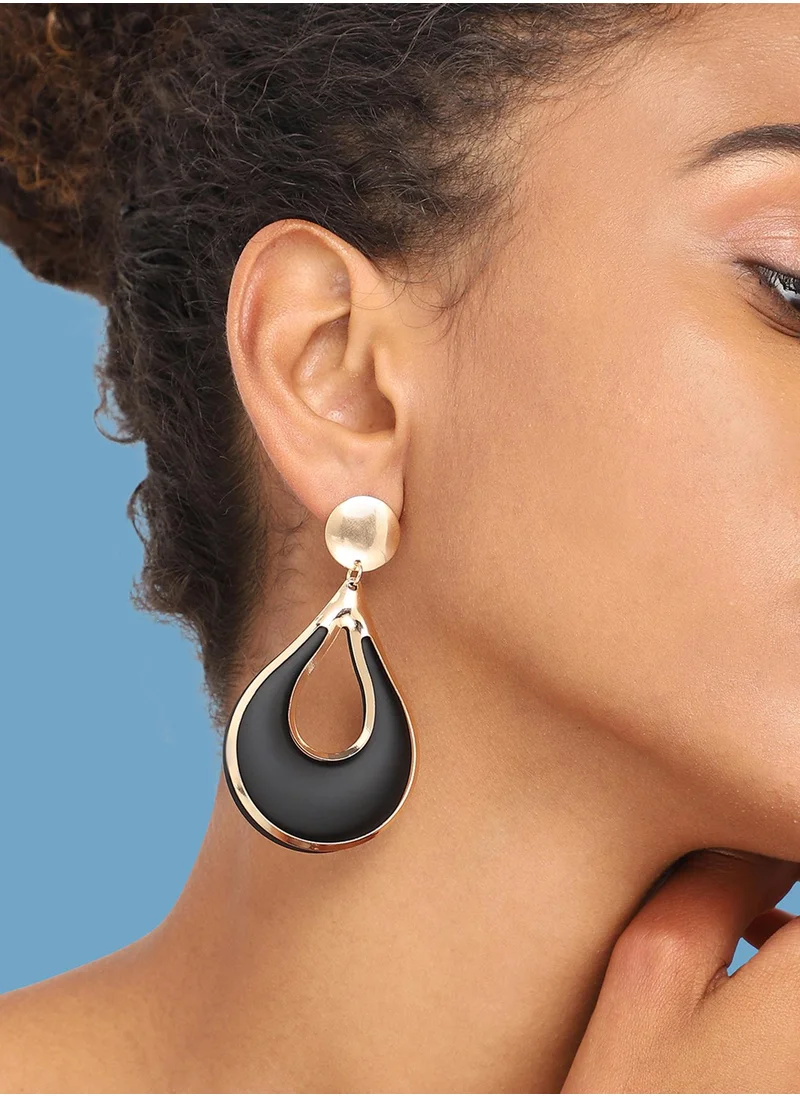 SOHI Party Drop Earrings