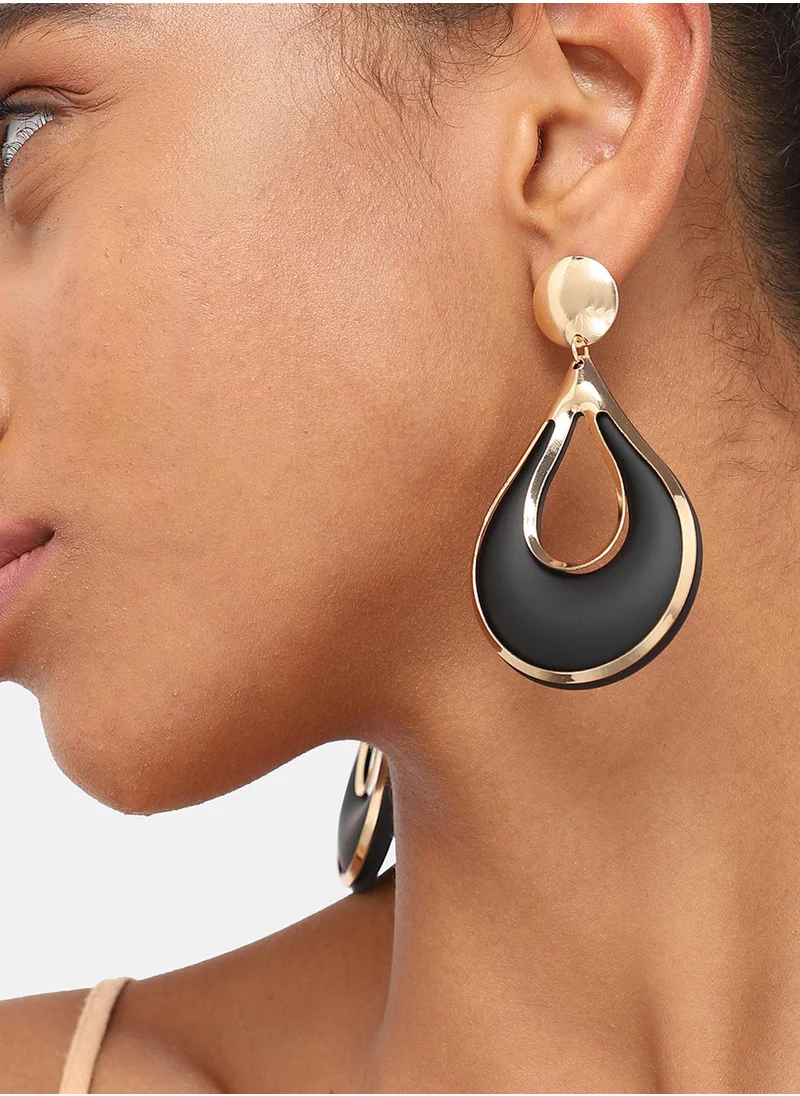 SOHI Party Drop Earrings