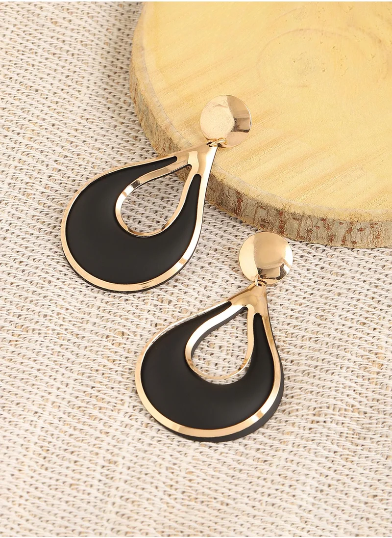 SOHI Party Drop Earrings