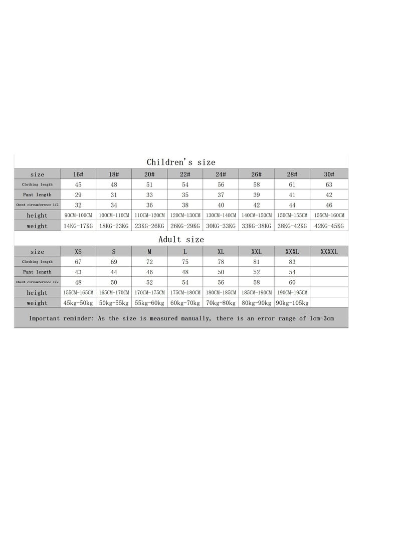 Taiahiro New children's adult football suit, breathable and quick-drying sports jersey, game training uniform  - Image 2
