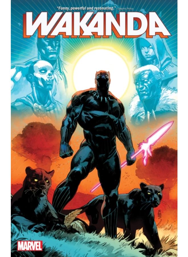 Wakanda 