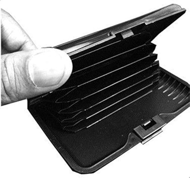 Aluminum Wallet