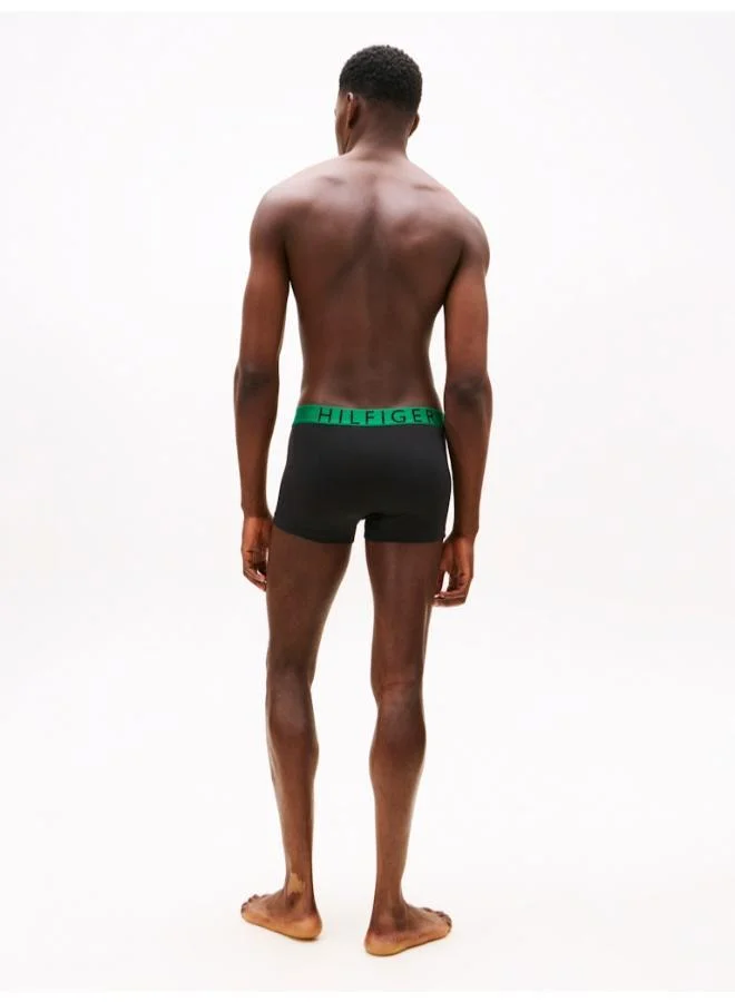 TOMMY HILFIGER 3 Pack Logo Band Boxers