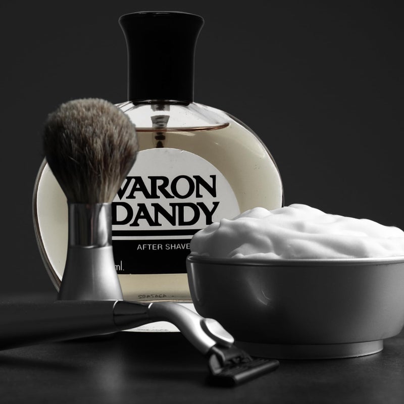 Varon Dandy Aftershave for Men - 100ml, Classic Scent, Refreshing and Soothing - Image 4
