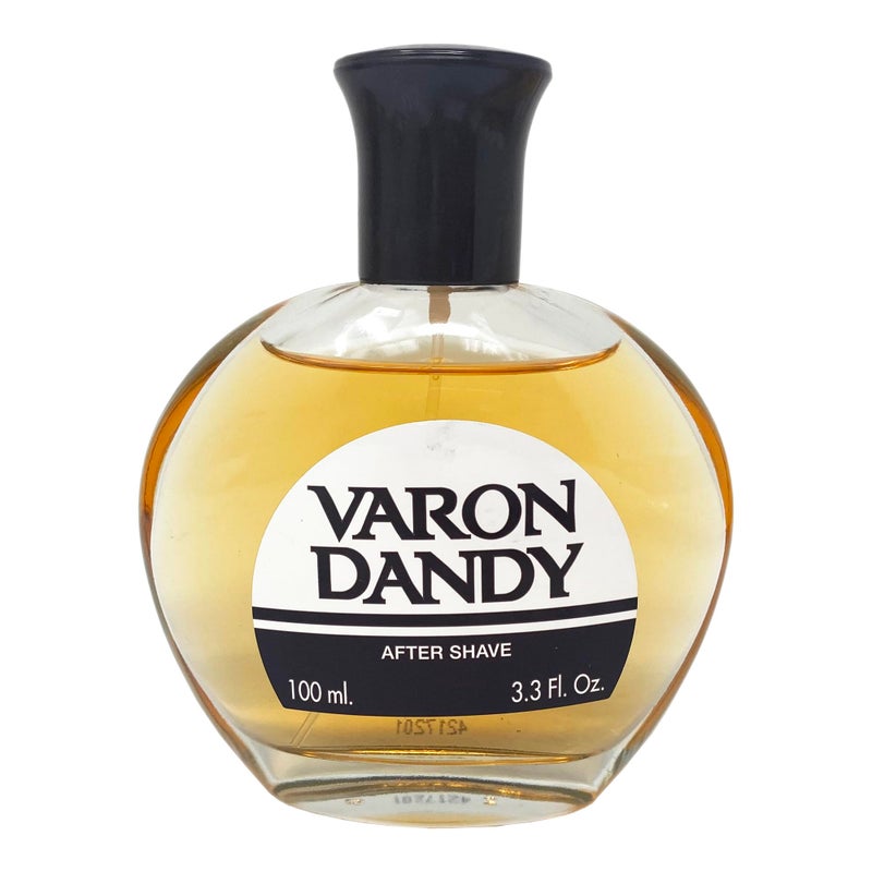 Varon Dandy Aftershave for Men - 100ml, Classic Scent, Refreshing and Soothing - Image 1