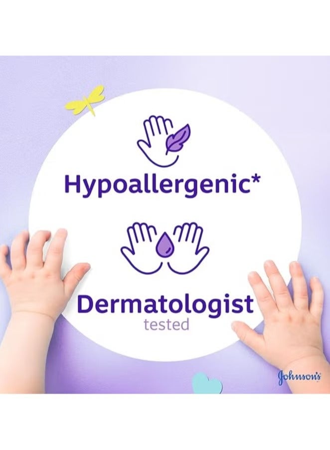 جونسون بيبي كولونيا دريم 100 مل - Image 2