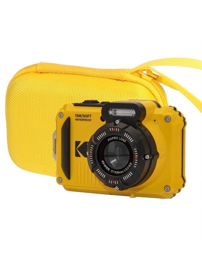 Aenllosi Hard Storage Case Compatible with Kodak PIXPRO WPZ2 Rugged Waterproof Digital Camera  - Image 4