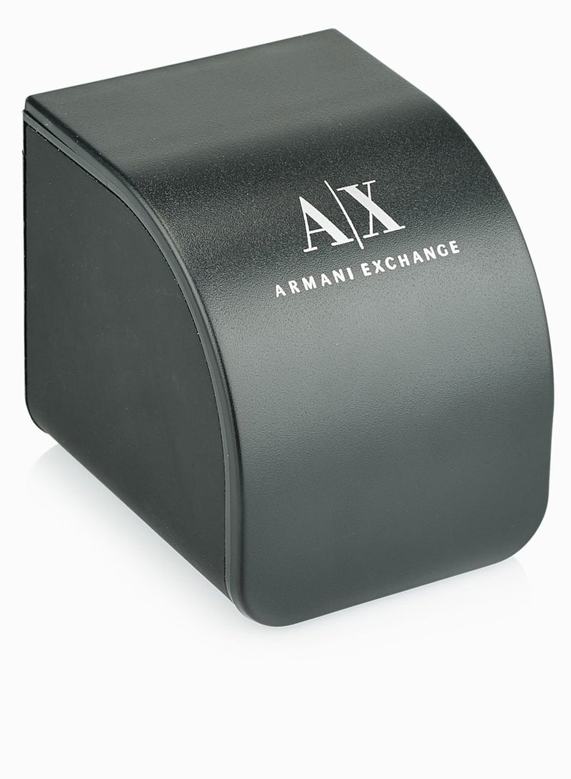 Armani Exchange Bracelet Sport Grid Watch - Image 3
