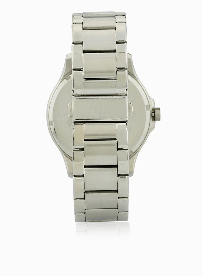 Armani Exchange Bracelet Sport Grid Watch