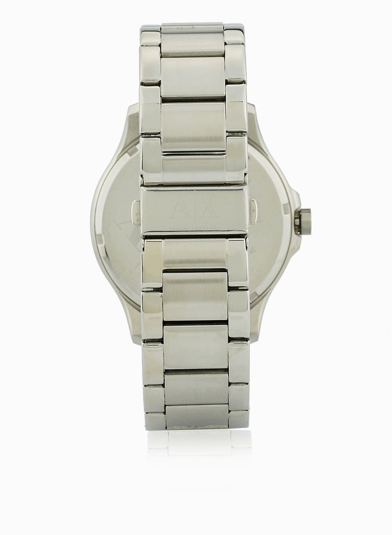Armani Exchange Bracelet Sport Grid Watch - Image 2