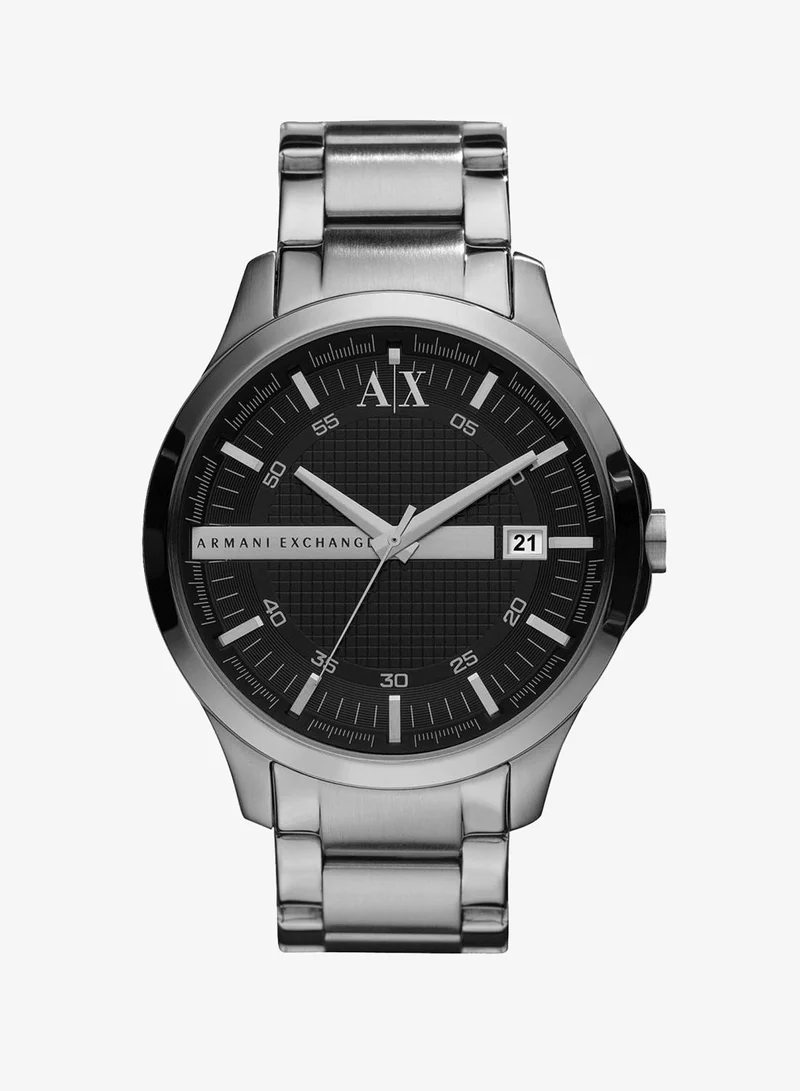 Armani Exchange Bracelet Sport Grid Watch