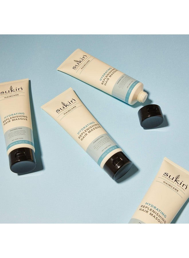 Sukin Hydrating Replenishing Hair Mask, 6.76 Ounces - Image 2