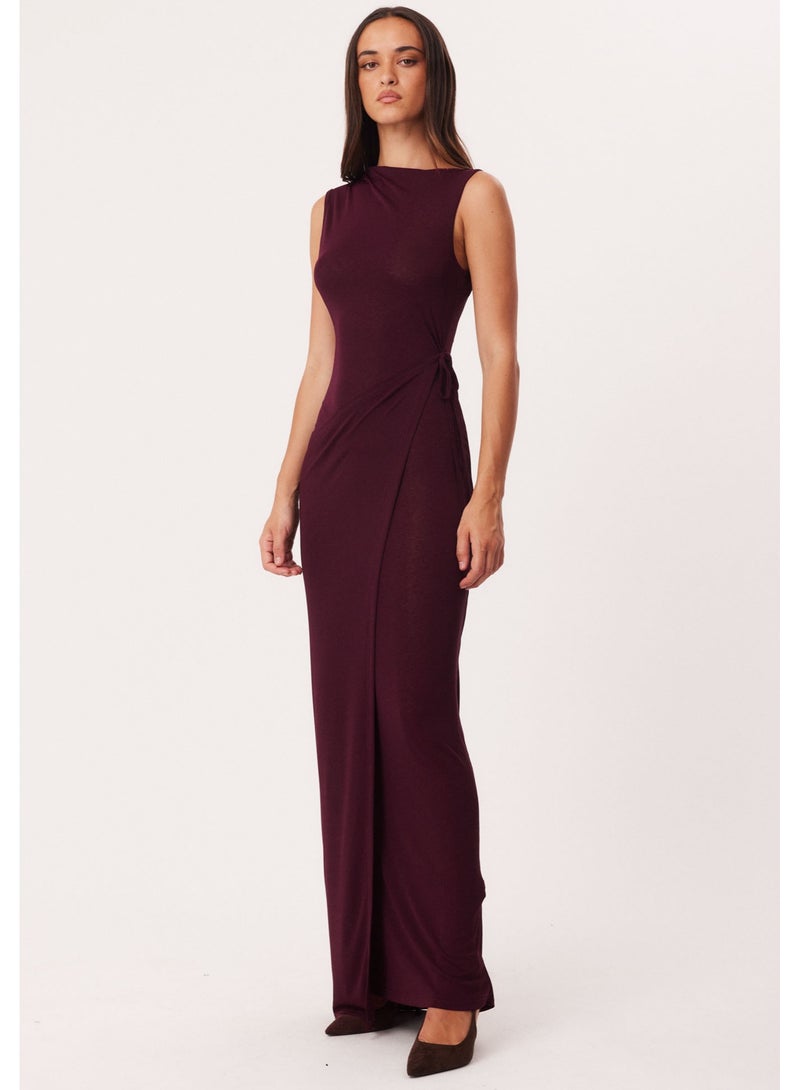 SNDYS Raven Maxi Dress - Image 3