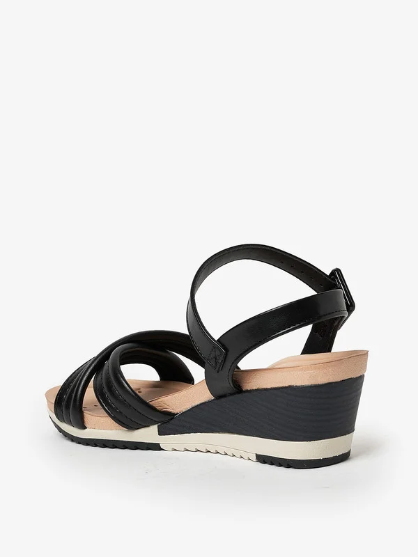 MODARE Wedge Sandals for Women – Stylish Wedge Heel Sandals for Girls & Daily Wear