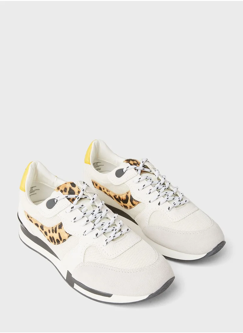 STEVE MADDEN Cora Colourblock Sneakers