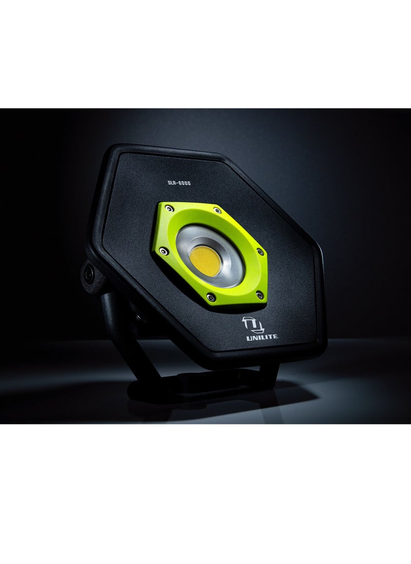 Unilite - Unilite SLR 6000 Lumen Rechargeable Site Light - Image 1