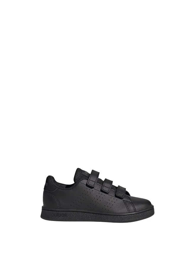 اديداس اوريجينالز adidas Advantage Cf C Black Sportwear Shoes 10K