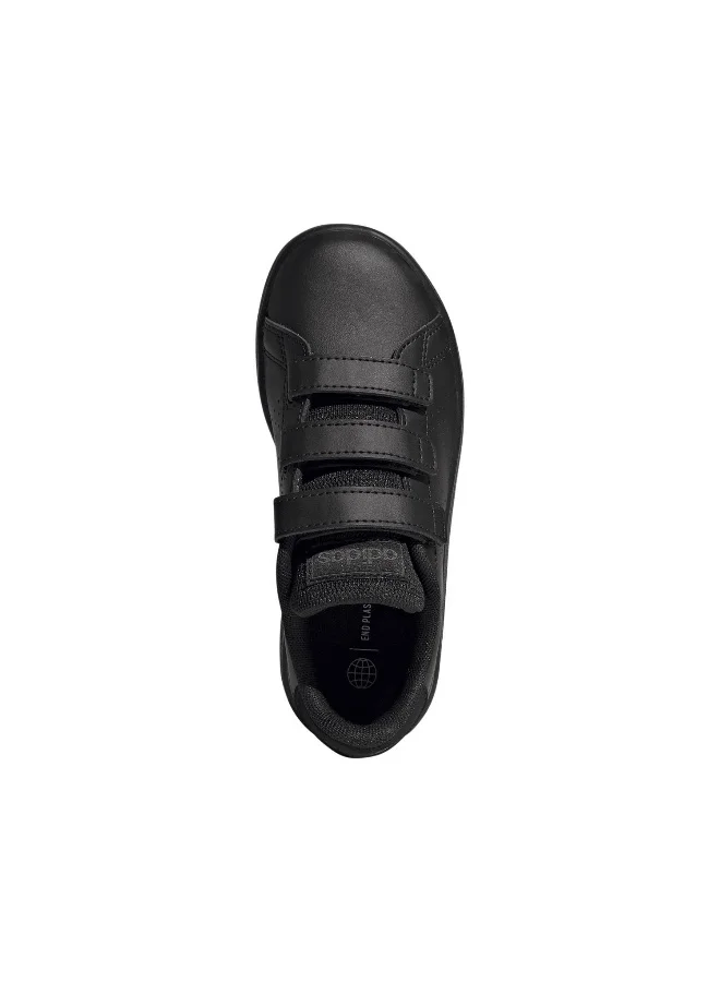 adidas Originals Advantage Cf C Black Sportwear Shoes 10K