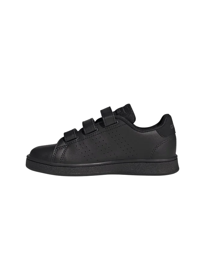 adidas Originals Advantage Cf C Black Sportwear Shoes 10K
