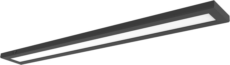 Nuvo Nuvo 621782 Blink Pro Plus Surface Mounted LED Linear Downlight 55 x 48 Black  - Image 1