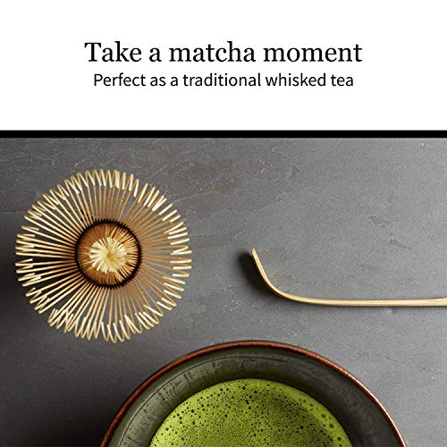DoMatcha - Bamboo Whisk, Traditional Japanese Chasen - Image 4