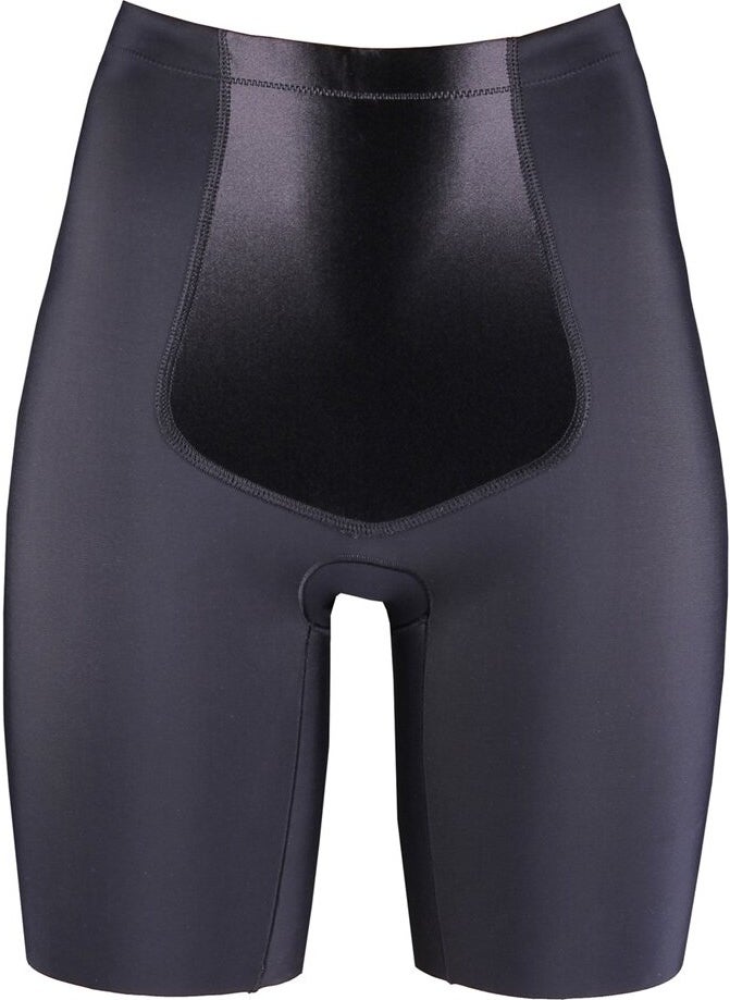 Magic Form 1653 Seamless Regular Waist Corset - Black 