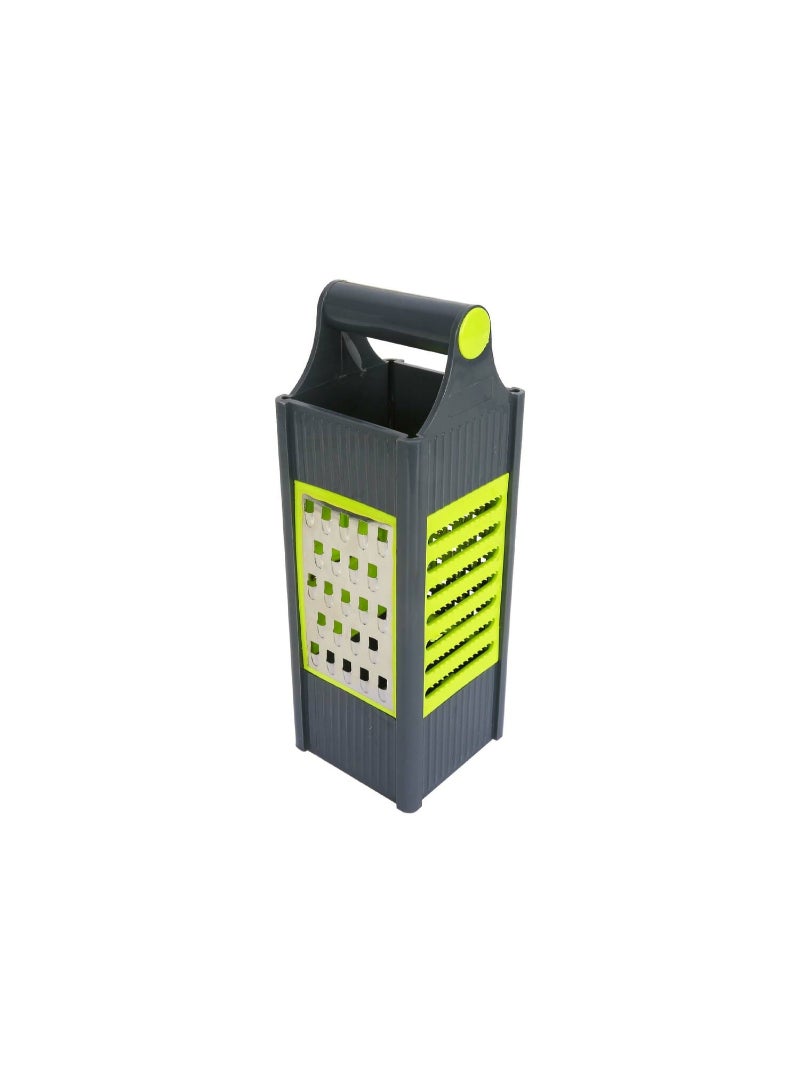 Home Vegetable Grater, 4in1 - Image 1