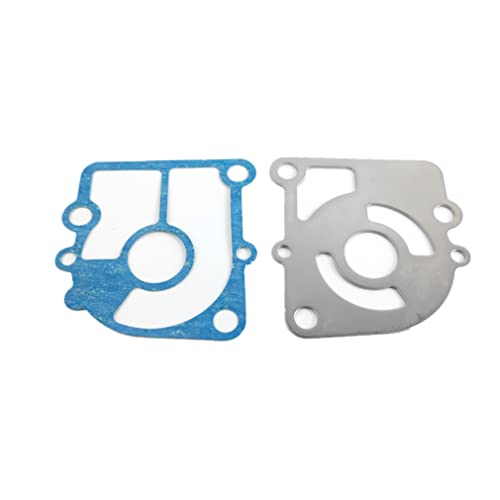 WINGOGO 362873221 Water Pump Impeller Repair Kit Replacement for Nissan Tohatsu 99 12 15 18 20 HP MFS15 MFS18 MFS20 24 Stroke Outboard Boat Motor Engine Parts 362873220M 362873221M - Image 3