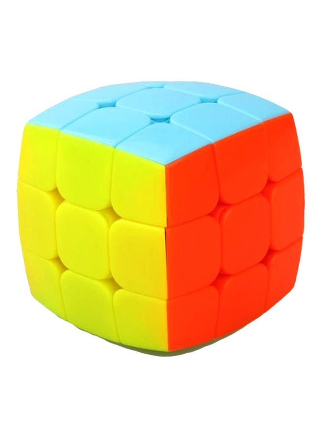 3x3x3 Arc-Shaped Rubik's Cube - Image 1