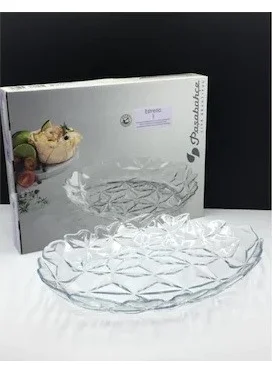 Paşabahçe 10717 Estrella Oval Plate