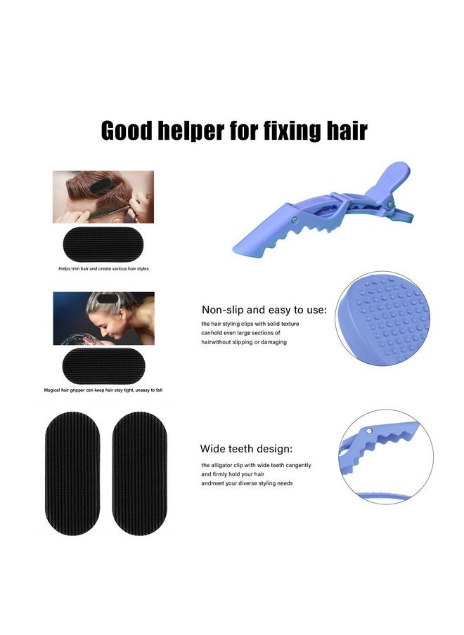 coloryoung - Hair Extensions Pliers 2-Hole Hair Pliers Hair Extension Tool Kit For Micro Ring Hair Extensions Opener And Removal - Image 1